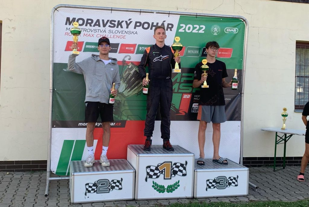 2022 Rotax Max Challenge CZ