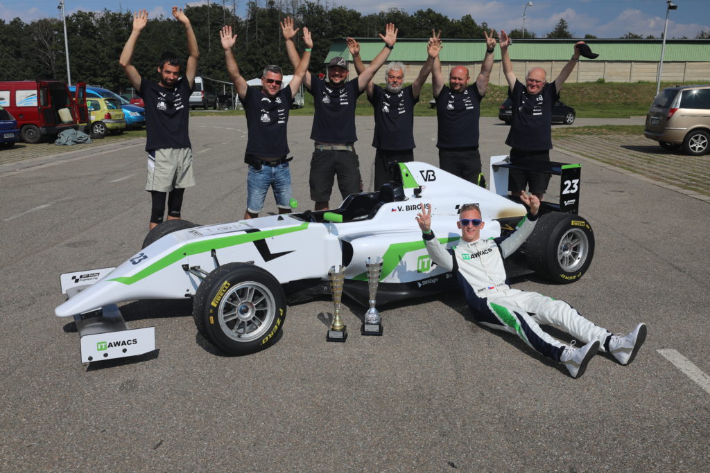 2021 ESET V4 Cup Brno