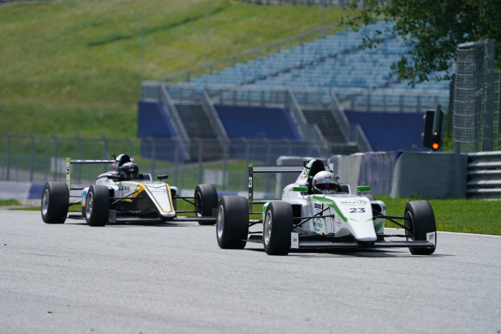 2022 Red Bull Ring ESET V4 Cup