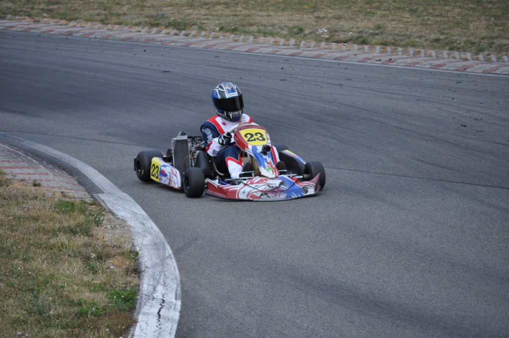 2015 Moravský Pohár Rotax Max Junior