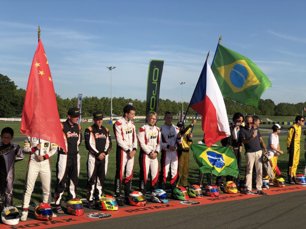 2019 RMCIT Le Mans